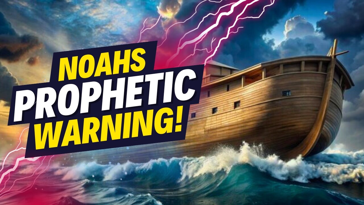 Evil in the Heart of Man: A Prophetic Warning For Today! (Sermon Clip)