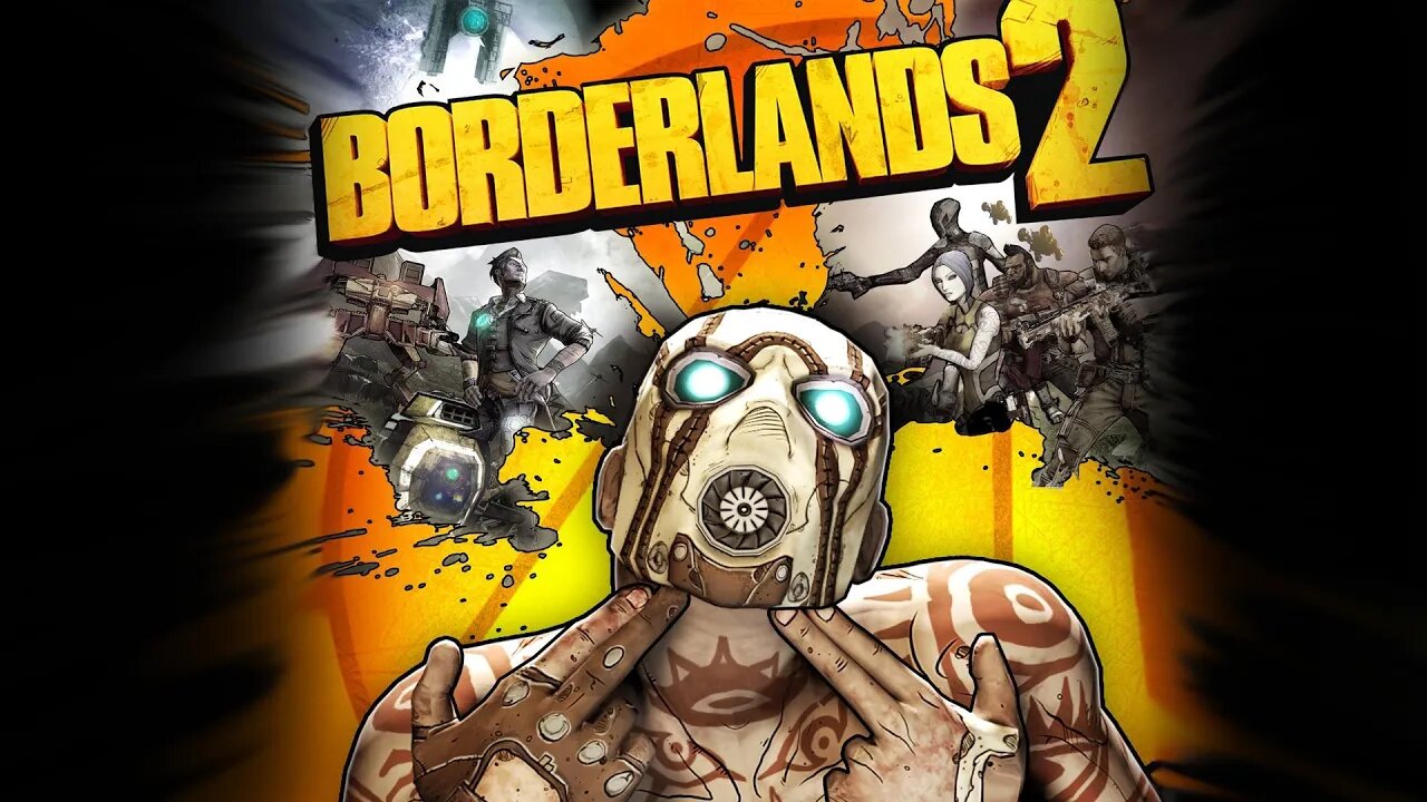 Borderlands 2 PC #1:Solo Mechromancer