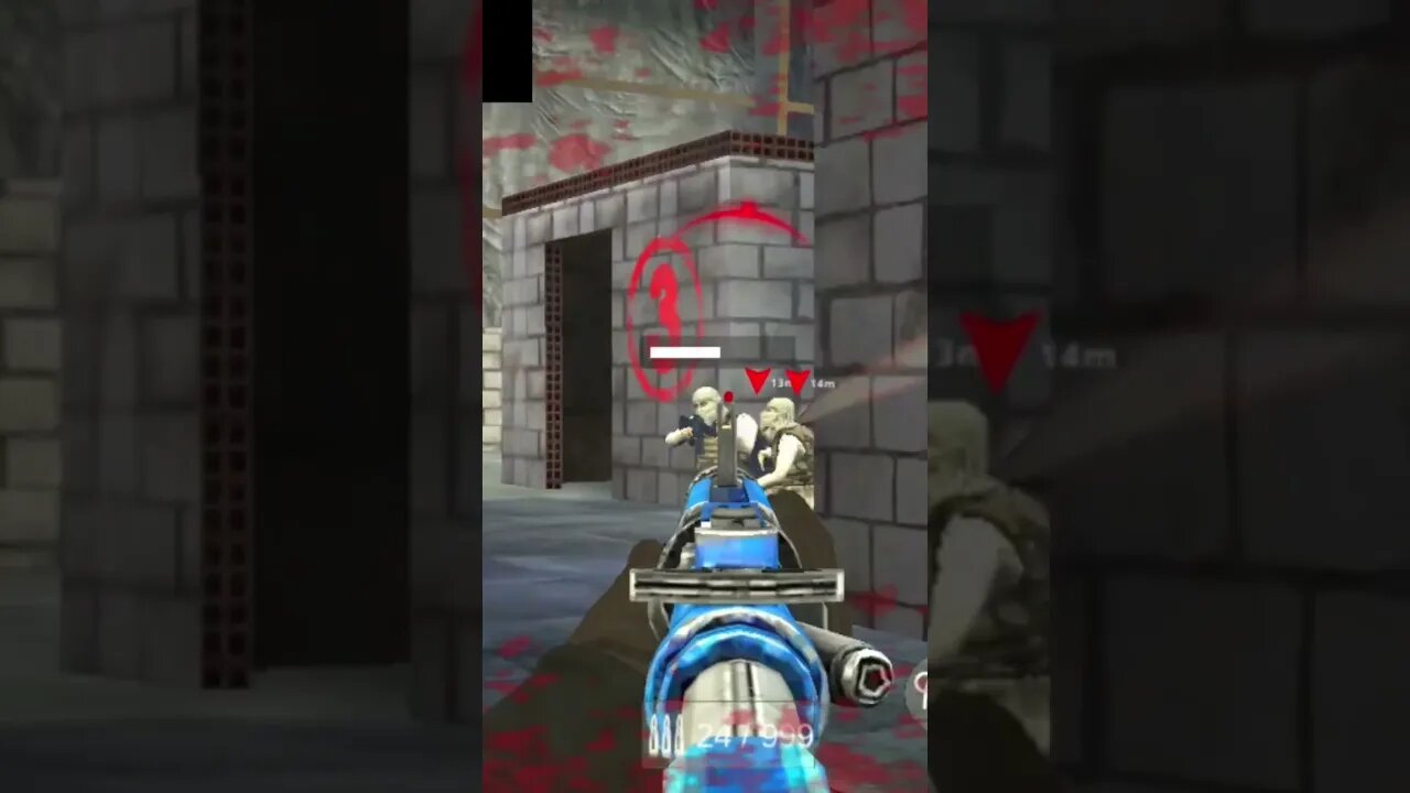 Battle shooting 🔫 game 🎮 playing_45