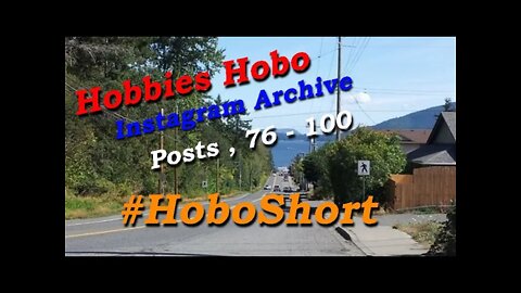 Hobbies Hobo - Instagram Archive, Posts, 76 - 100