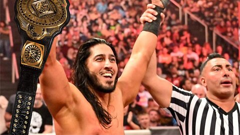 HOW TO MAKE MUSTAFA ALI A CHAMPION IN THE WWE