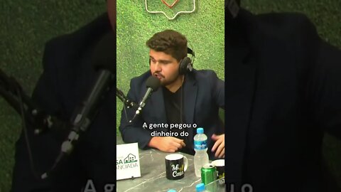 A pessoa nem se dá conta do cenário do mercado atual! #cortesdepodcast #minhacasafinanciada