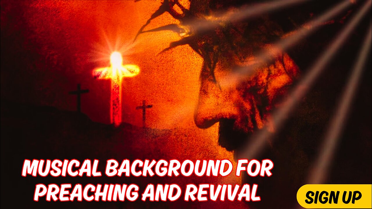 MUSICAL BACKGROUND FOR PREACHING AND REVIVAL