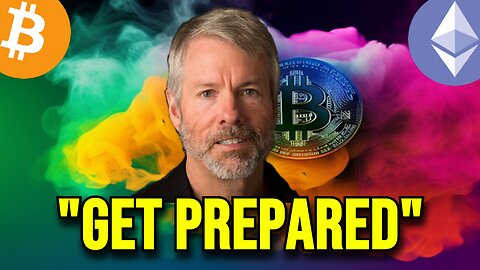 Michael Saylor: Something MASSIVE Will Happen to Bitcoin