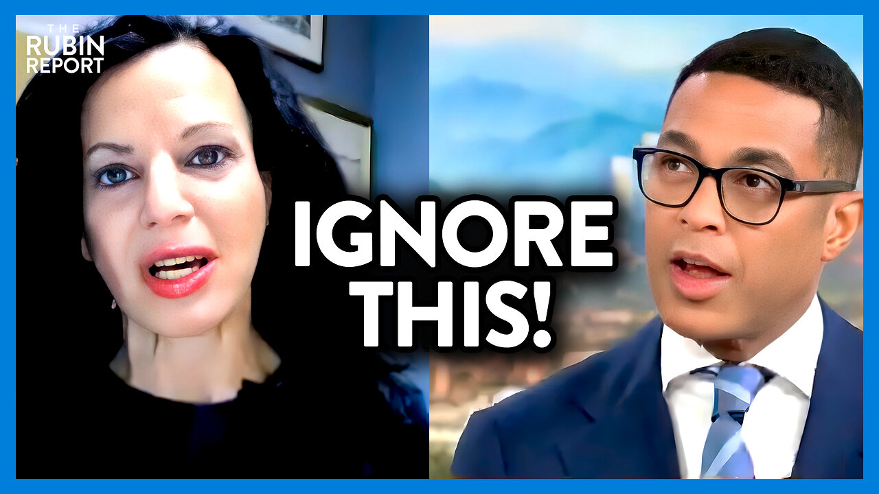 Don Lemon & Guest Twist Into Knots to Not Misgender Mass Shooter | DM CLIPS | Rubin Report