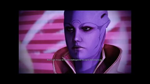 Mass Effect 2 Part 42-The Three Entrys