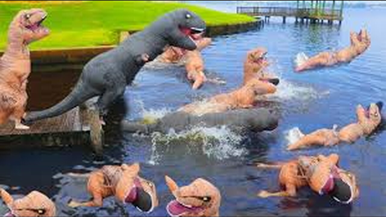 The Real Way Dinosaurs Went Extinct!