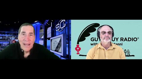 #468 Emmy-Winning Host / Interviewer Roy Firestone