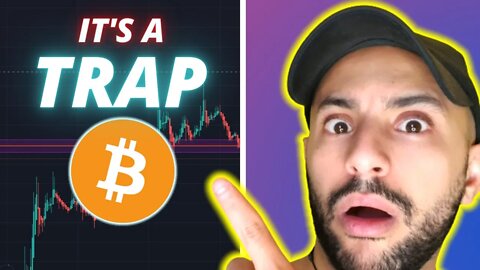 BITCOIN: FAKEOUT!!!🚨 Bitcoin Analysis Today & Bitcoin Price Prediction, BTC Update Today