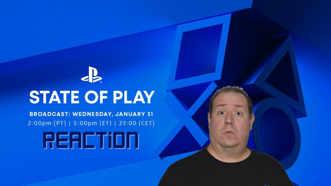 PlayStation State of Play | January 2024 | Reaction