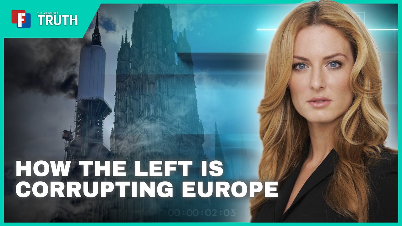 The Absolute Truth With Emerald Robinson - 11 July 2024