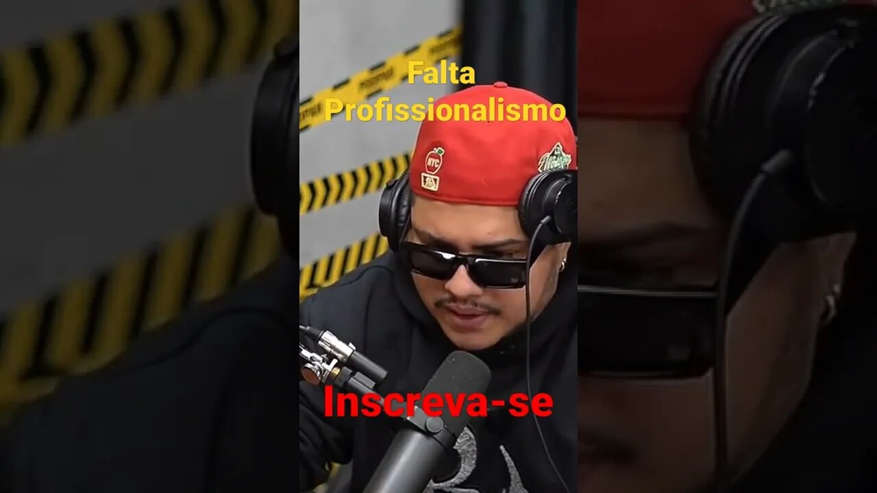 mítico sobre funk#cortespodcastbr #shorts