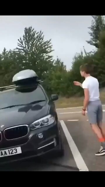 Coming back to the UK from France 🤡