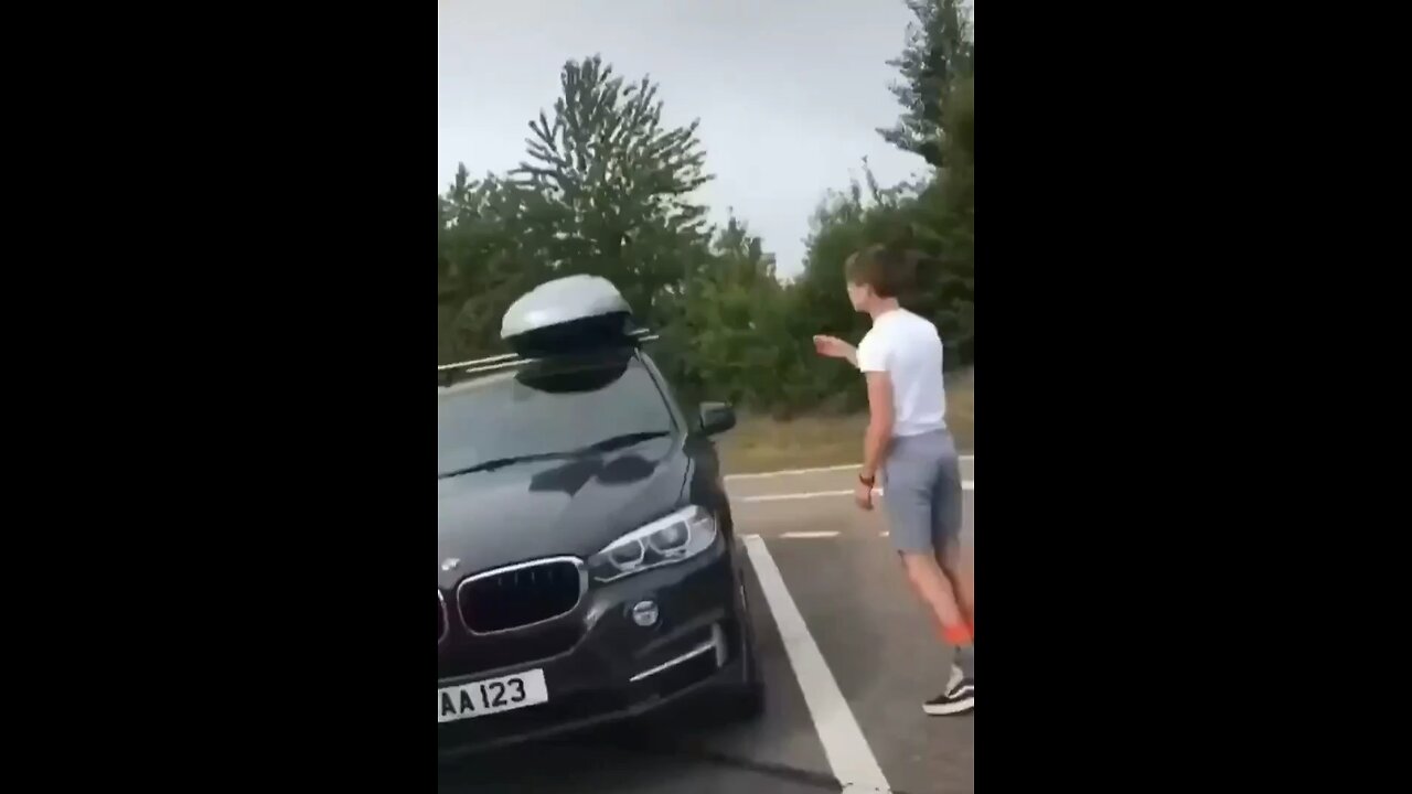 Coming back to the UK from France 🤡