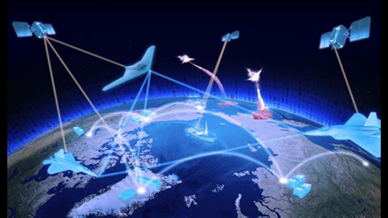 Americas Space Domain Command Structure