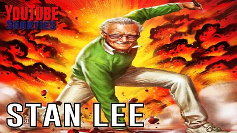 SELF BELIEF - STAN LEE #shorts