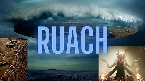 Elohim cz 7 - Biblia - RUACH - Duch Boży