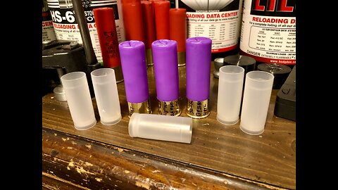 The New BP1680 Wad From Ballistic Products