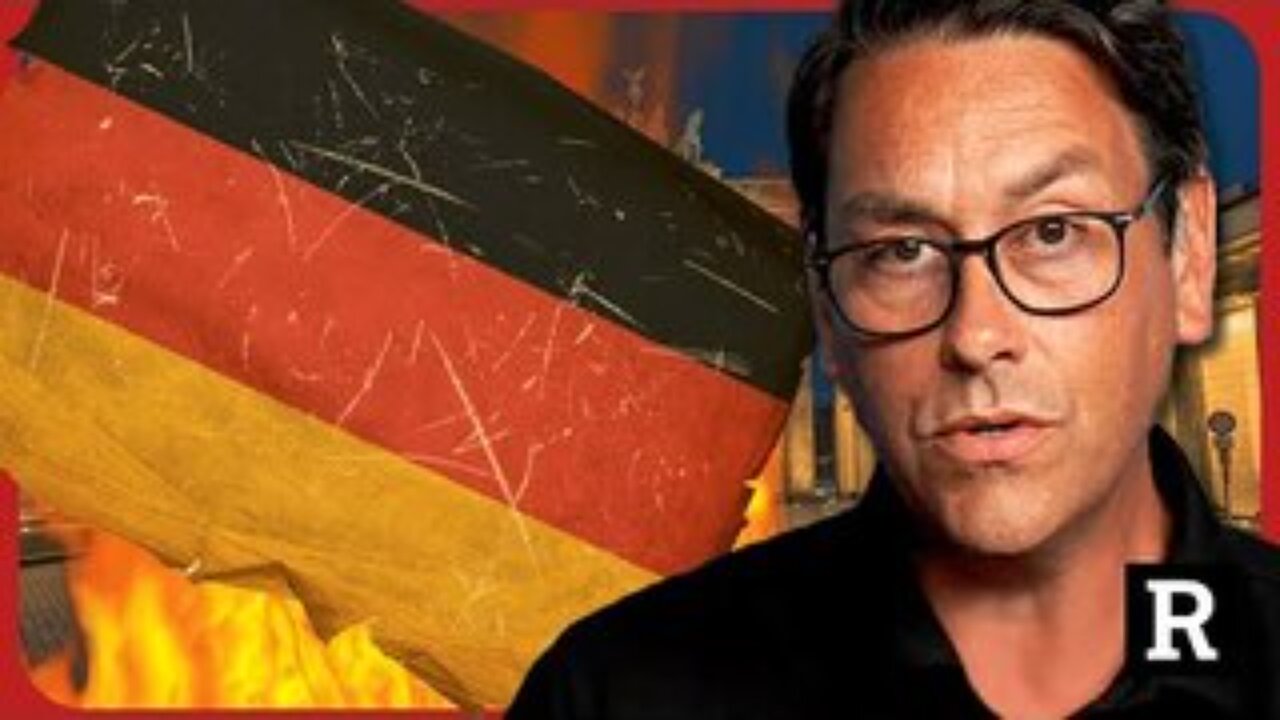 Germany just told it's people to F*CK off as it faces total COLLAPSE