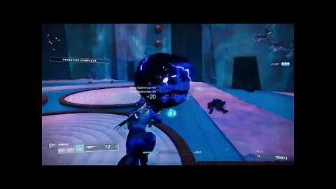 1 hour of dares of eternity #destiny2