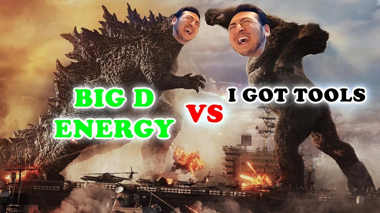 Godzilla vs Kong | Who Would Win?... I Think It's Pretty Obvious