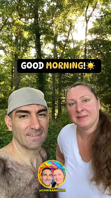 GOOD FRIDAY MORNING! Let’s go!