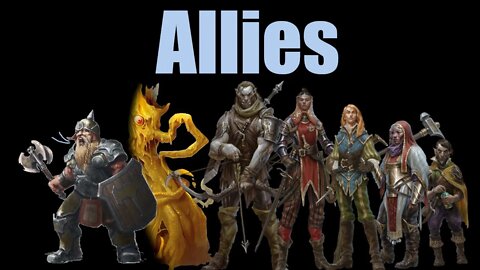 Allies - Art of the Roll - Episode 36