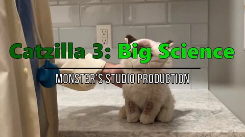 Catzilla 3: Big Science