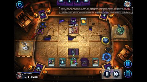 Yu-Gi-Oh! Master Duel - My burn deck vs Cubics