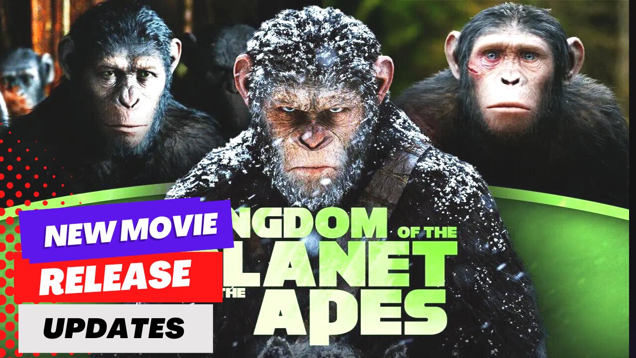 Kingdom of the Planet of the Apes 4 Release Updates & More