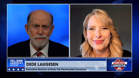 Securing America with Dede Laugesen | April 14, 2024