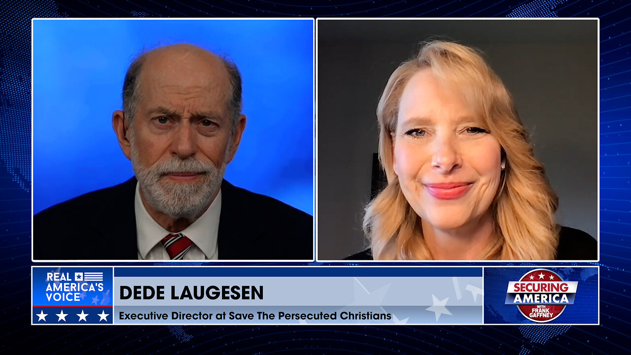 Securing America with Dede Laugesen | April 14, 2024