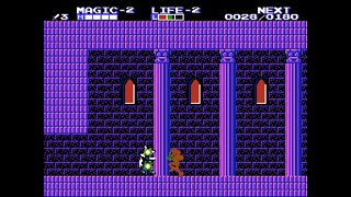 Zelda 2 Randomizer: The Adventure of Samus - Max Rando Seed #521353327