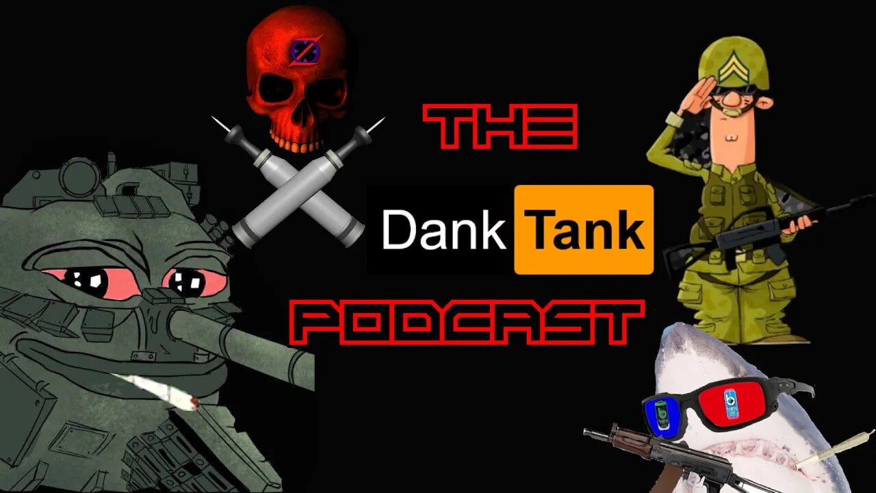 The Dank Tank 25: Ubi-swat and PS5-guys