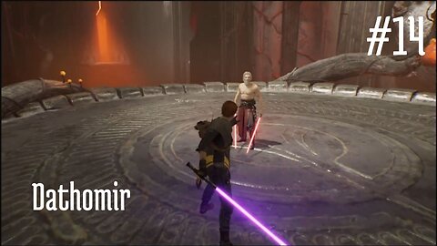 Star Wars: Jedi Fallen Order - #14 - Dathomir