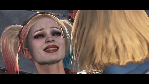 Injustice 2 Part 8-Seeing The Light