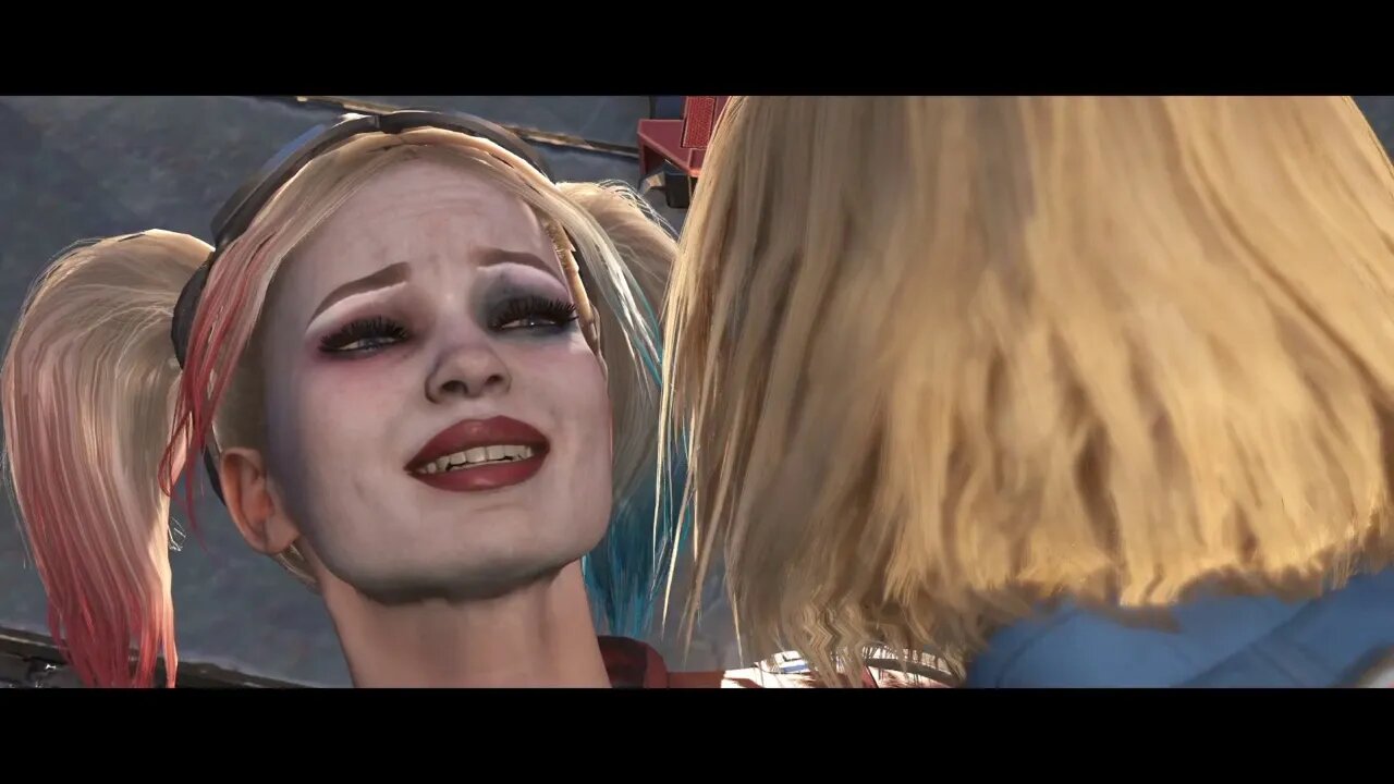 Injustice 2 Part 8-Seeing The Light