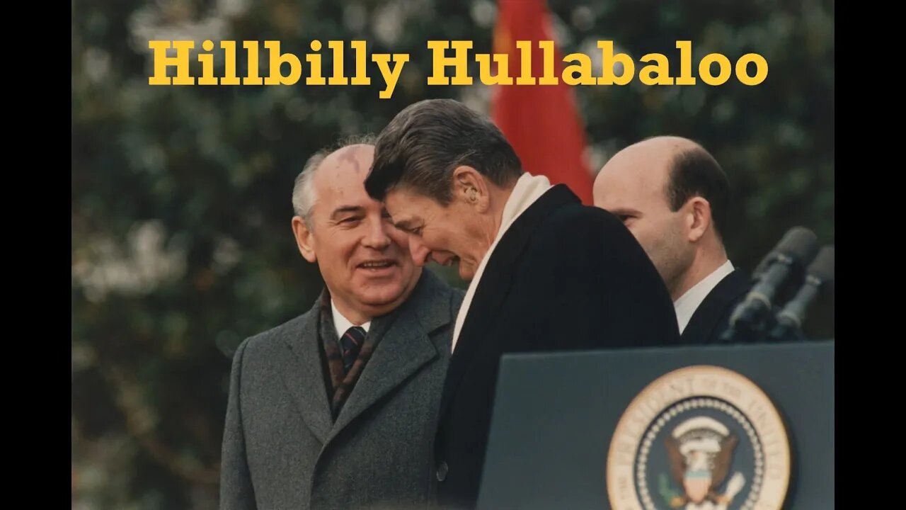 GORBACHEV THEN and NOW Interviews
