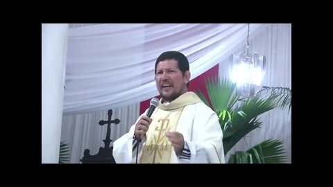 El secreto de la eucaristía y el sacerdocio. Padre Luis Toro.