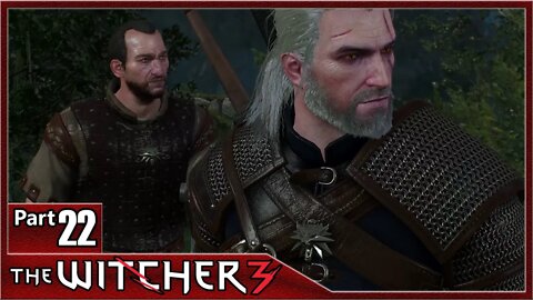 The Witcher 3, Part 22 / Witcher Wannabe, Fall of House Reardon, Races Crows Perch, The Volunteer