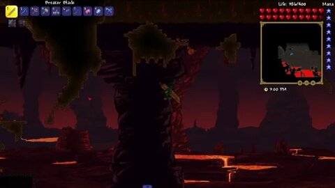 Modded Terraria: Don't Tunnel through the Dungeon!