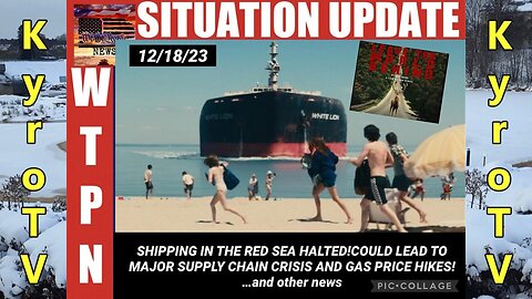 Situation Update - December 18, 2023 (edited version)