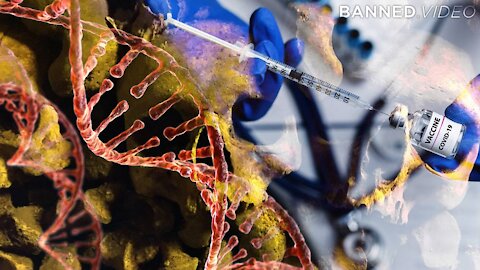 Deadly COVID mRNA Shot Is Made To Murder You While Big Tech Censors Victims -