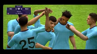 PES 2021: IQUIQUE A vs WATFORD BL | Entretenimiento Digital 3.0