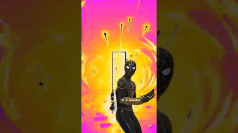 Vídeo de Animação - Homem Aranha Spider Man #shorts