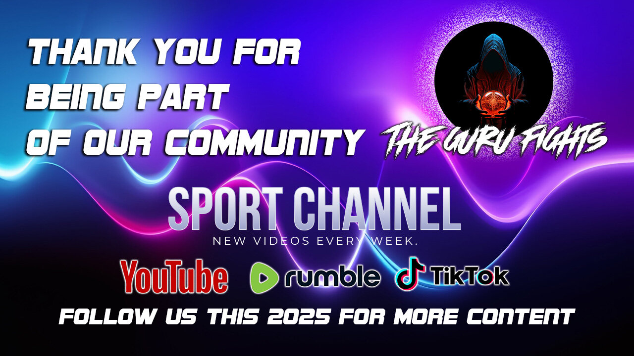 Thank you for being part of our community, follow us this 2025 for more content