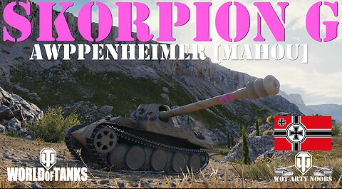 Skorpion G - Awppenheimer [MAHOU]