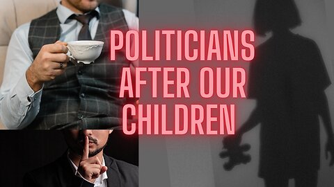 God Showed Me Politicians and Children