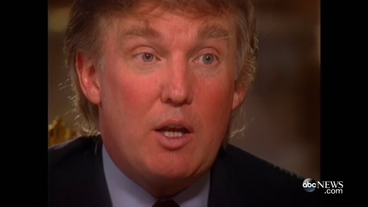 1994-03-10 - Trump interviewed for Primetime Live