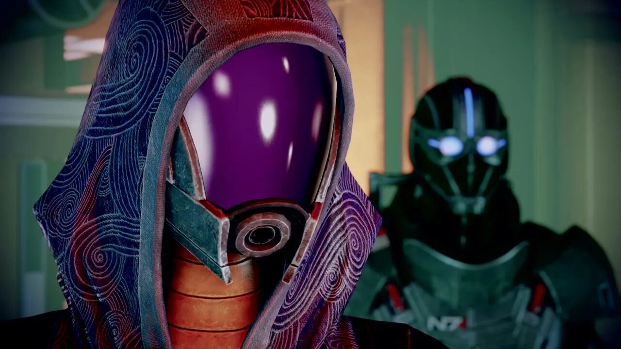 Mass Effect 2 Part 32-Her Father's Doing